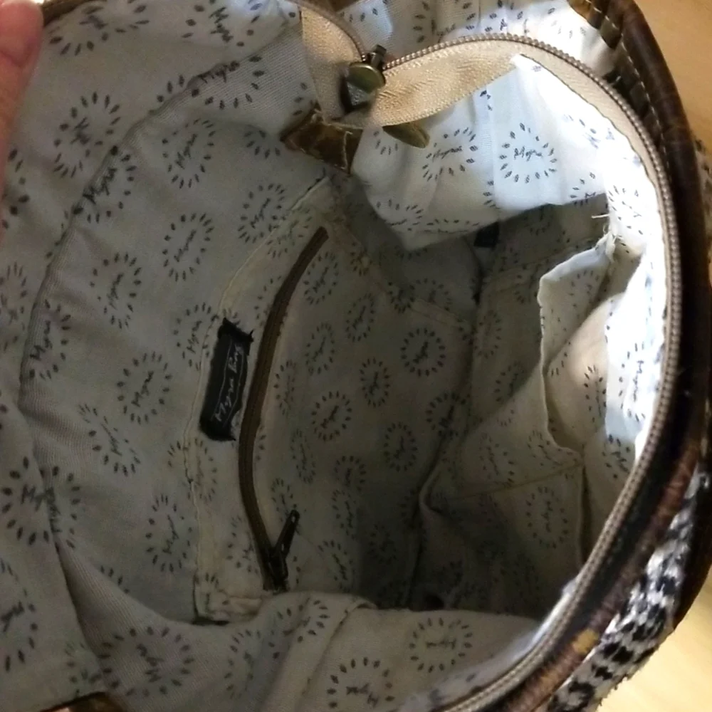 Myra Bag Leather - Picture 9 of 12